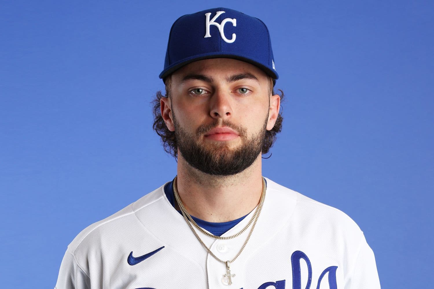 Royals’ Rookie Carter Jensen Not Allowed to Play After Sleeping Through Alarm