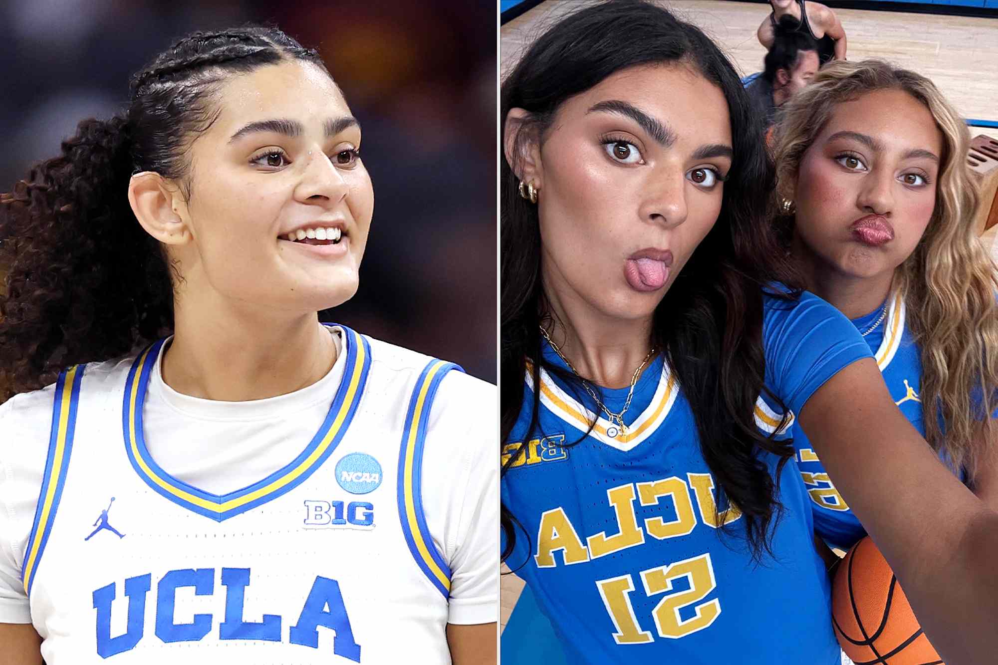 All About UCLA Basketball Star Lauren Betts’ Siblings, Including Her Teammate Sister