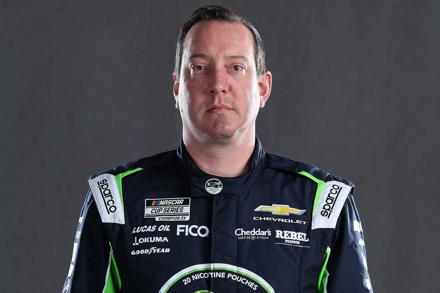 NASCAR Driver Kyle Busch's Cause of Death Revealed After His Death at Age 41