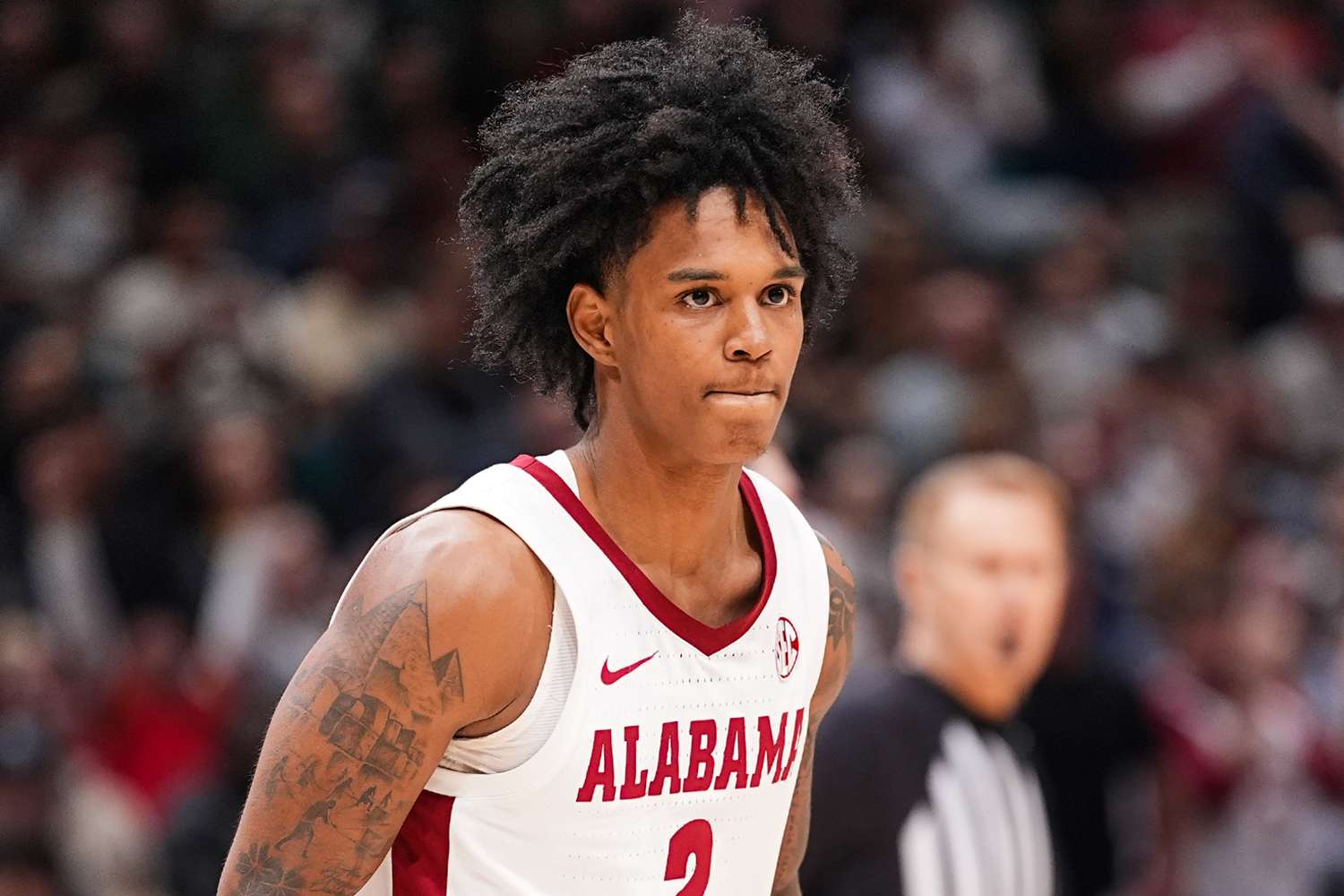 Alabama's Sweet 16 Shot Dropped by Pot Scandal