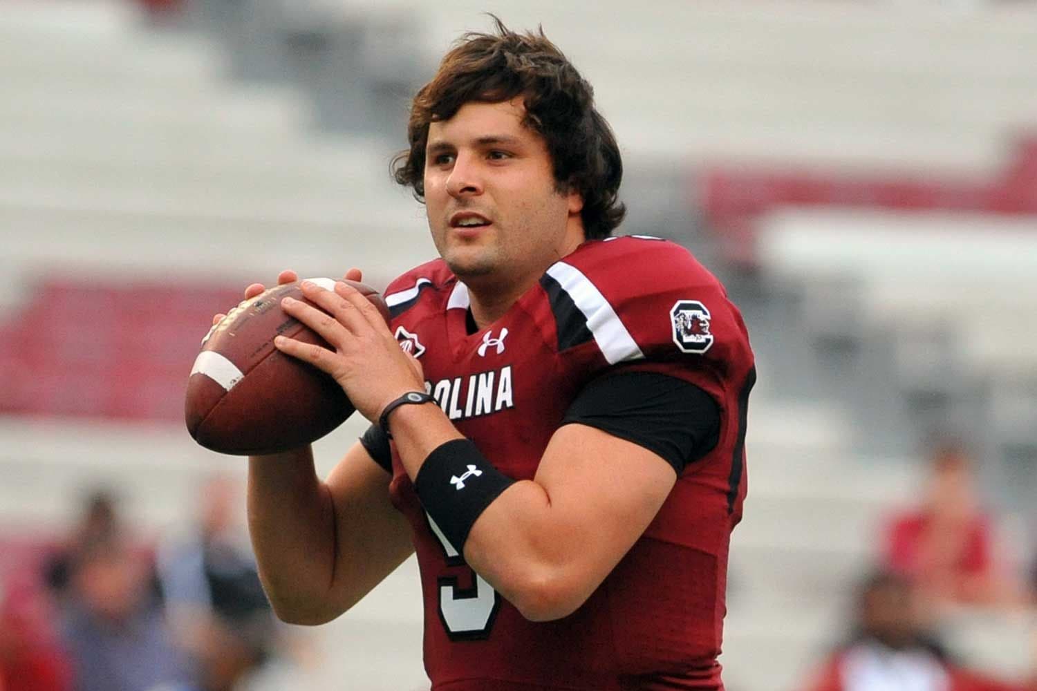 Former College Quarterback Reveals Stage 4 Colorectal Cancer Diagnosis