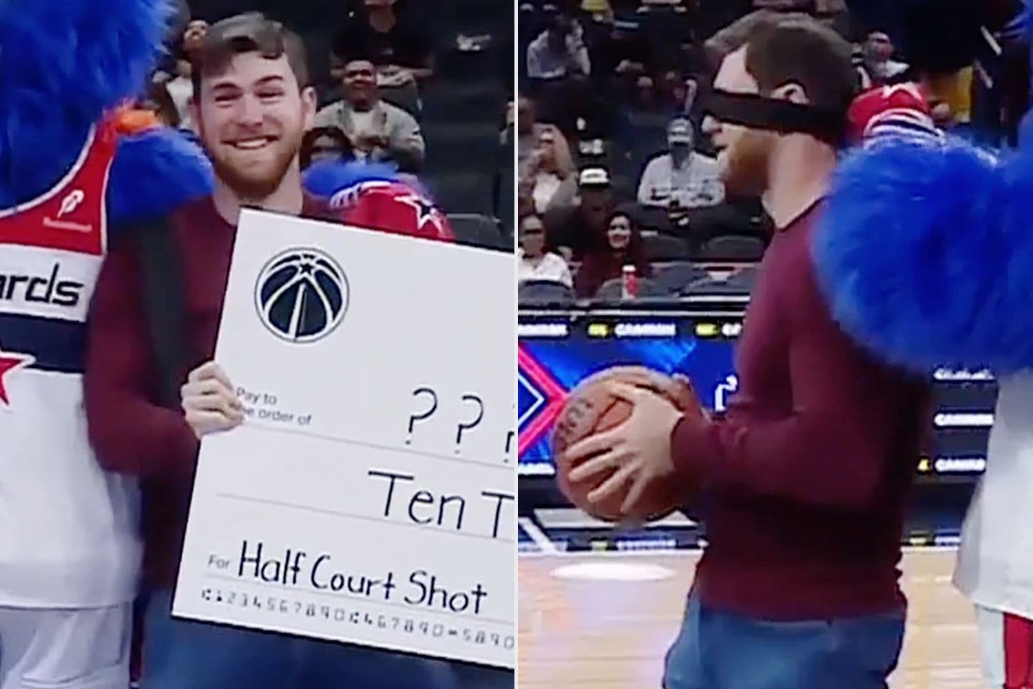 Washington Wizards Apologize for Appearing to Trick Man into Thinking He Won $10,000 in April Fools Prank