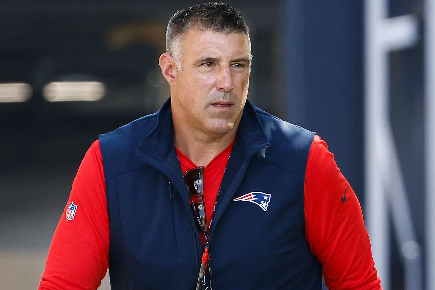 Patriots Speak Out on Mike Vrabel as Dianna Russini Photo Drama Intensifies