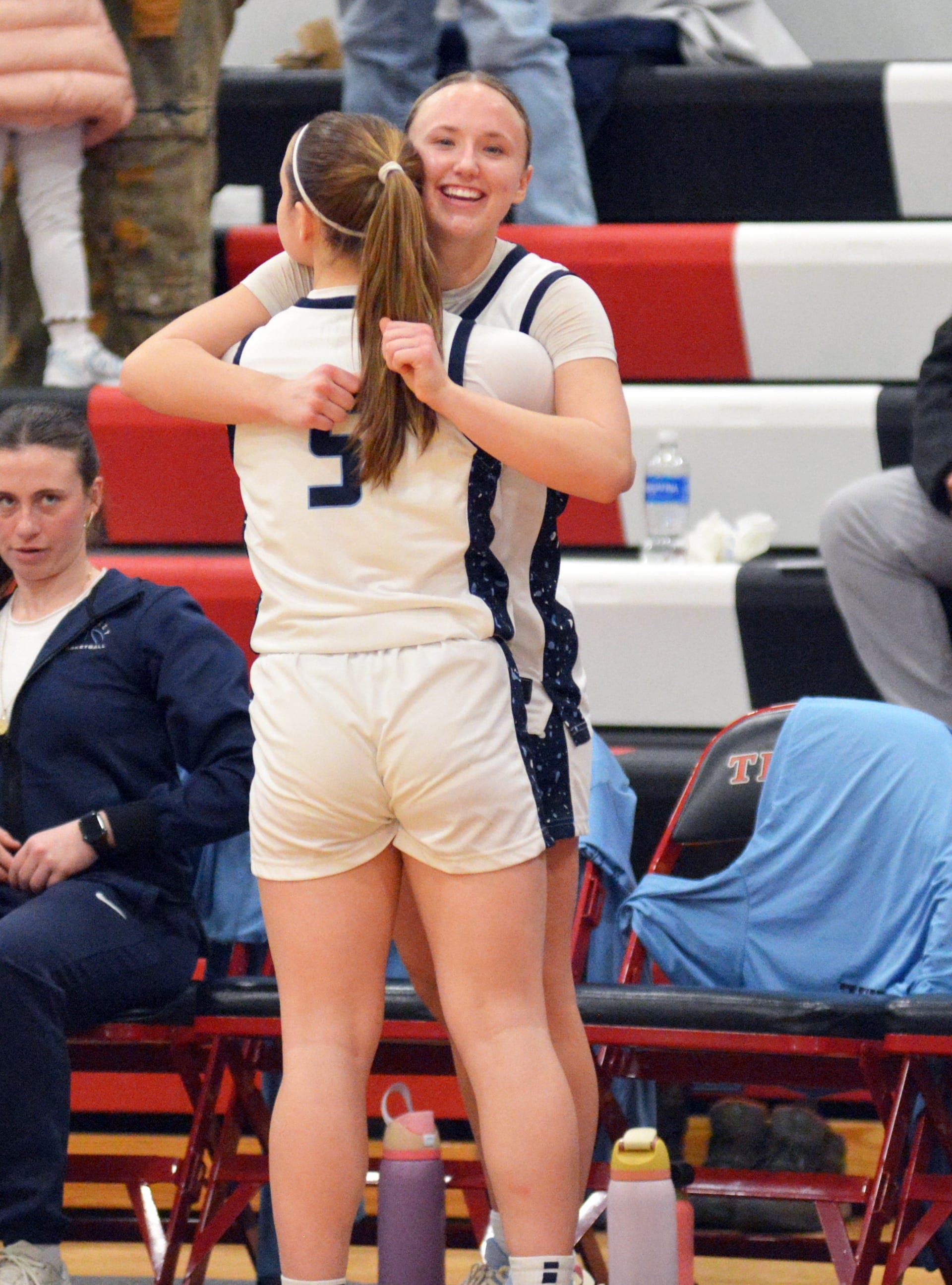 Petoskey meets the end in quarterfinal, but bar more than raised in 2025-26