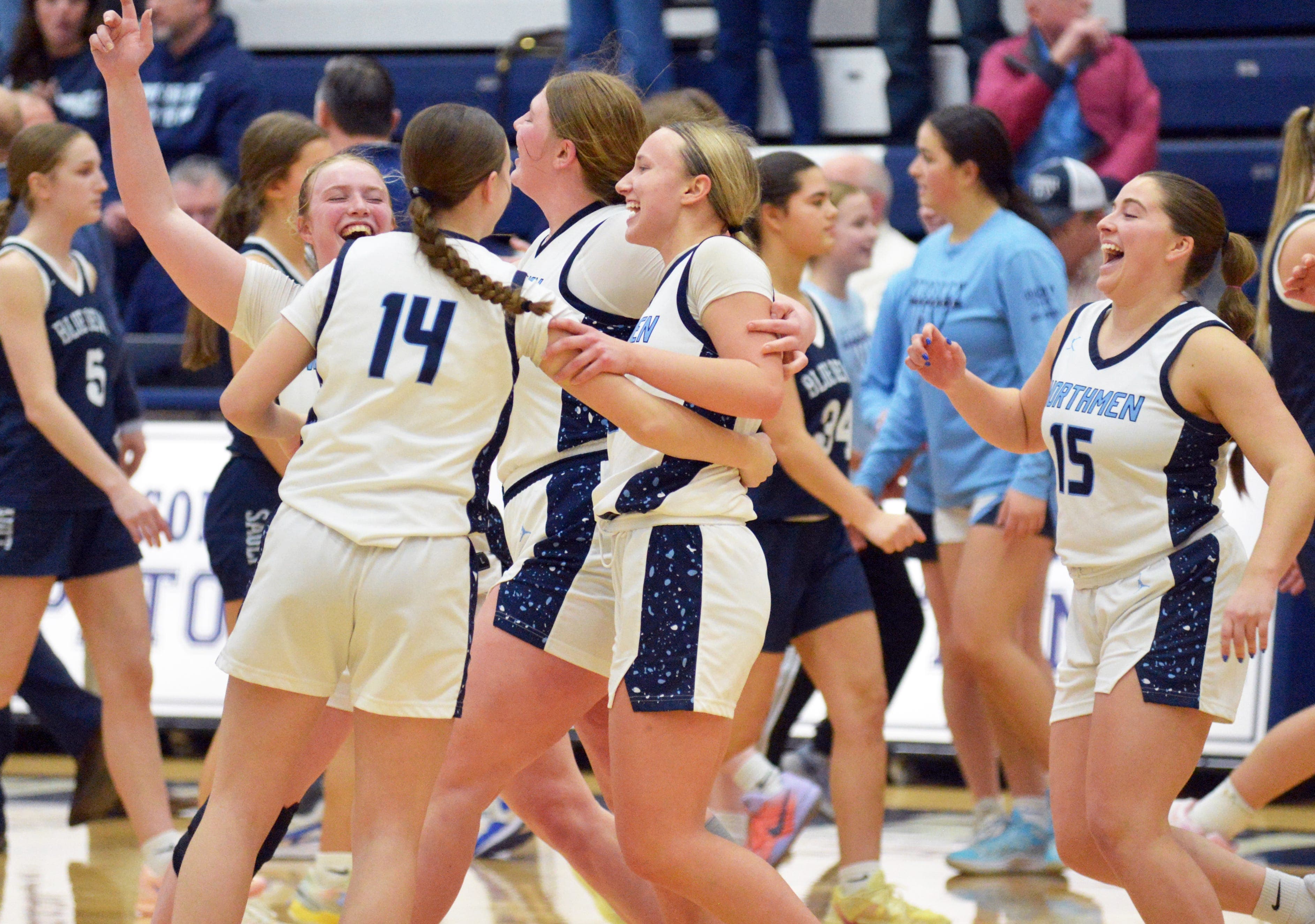 Petoskey girls clean up in BCAM honors, see the complete list for area teams, players