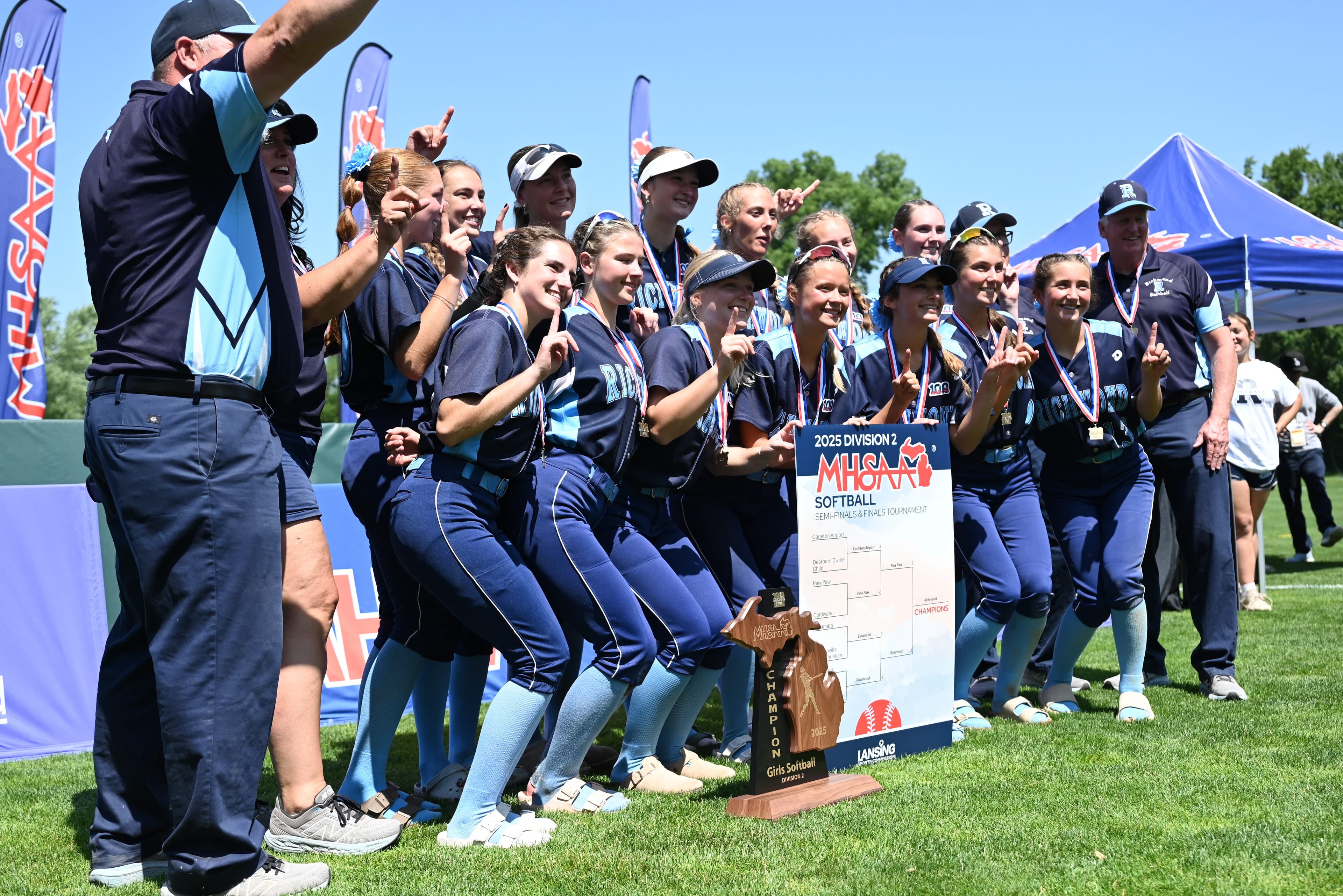 Key dates, locations for MHSAA spring sports postseason tournaments