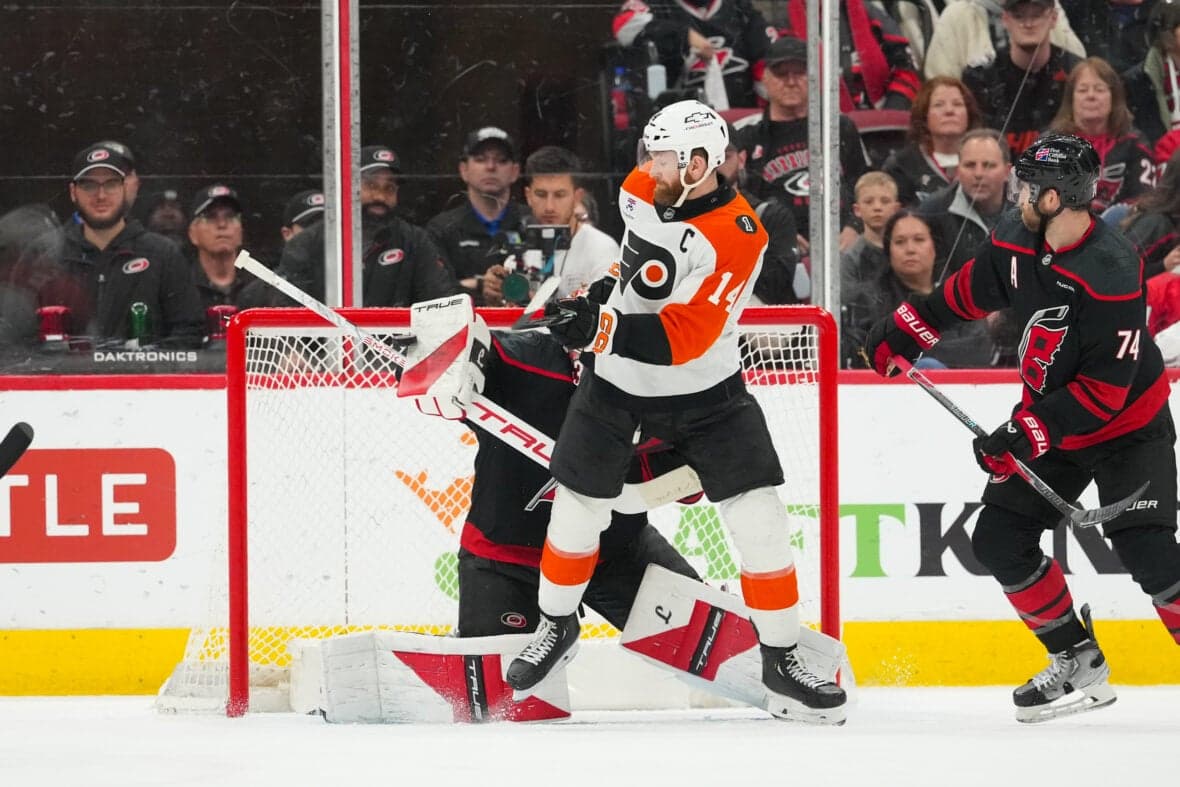 Quick Fixes: How the Flyers Can Adjust for Game 2 vs. the Hurricanes