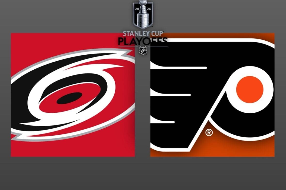 Flyers-Hurricanes Game 3: Lines, Notes, & How to Watch