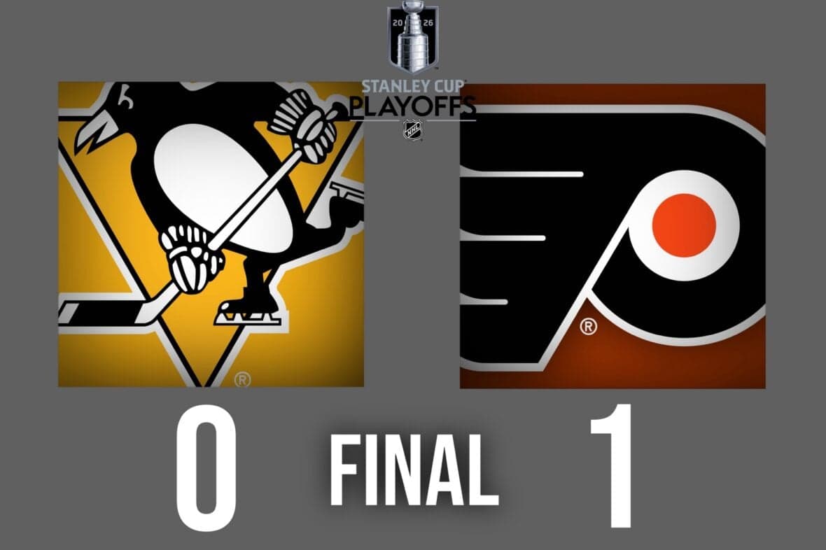 Cam York Calls Game: The Flyers Are Moving on After OT Thriller vs. Penguins