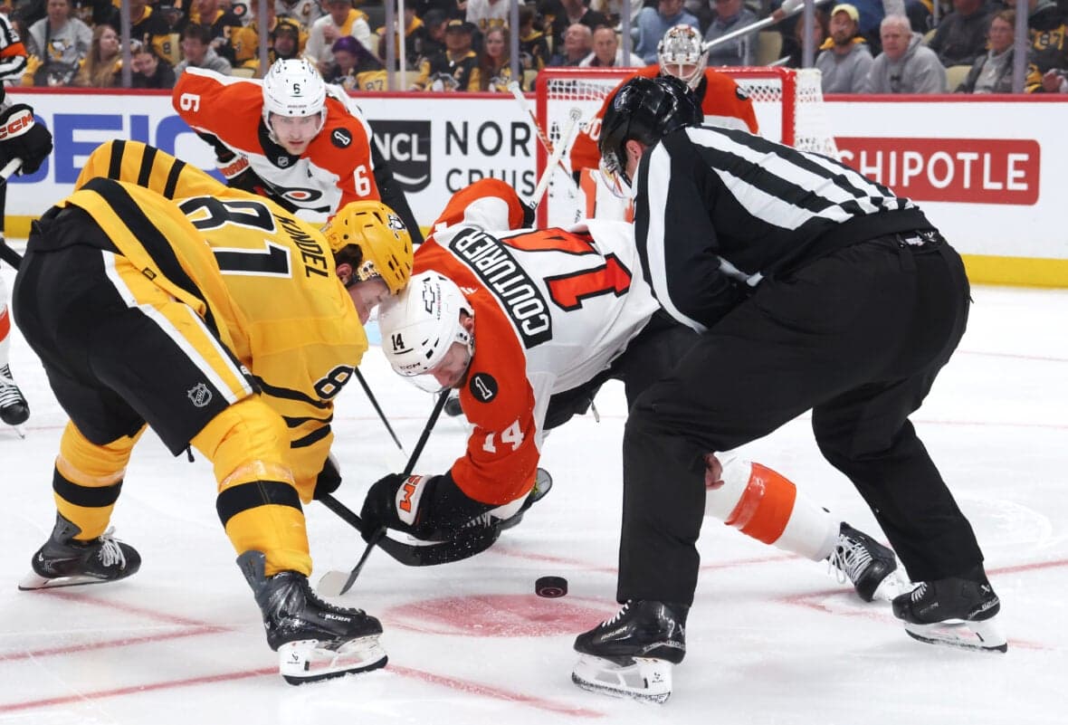 Where the Flyers Need to Improve Before Game 2