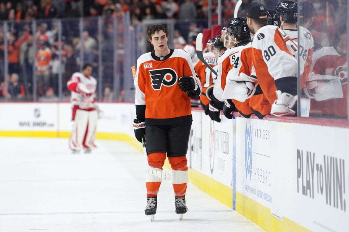 The Playoff Push: Flyers Control Their Own Destiny