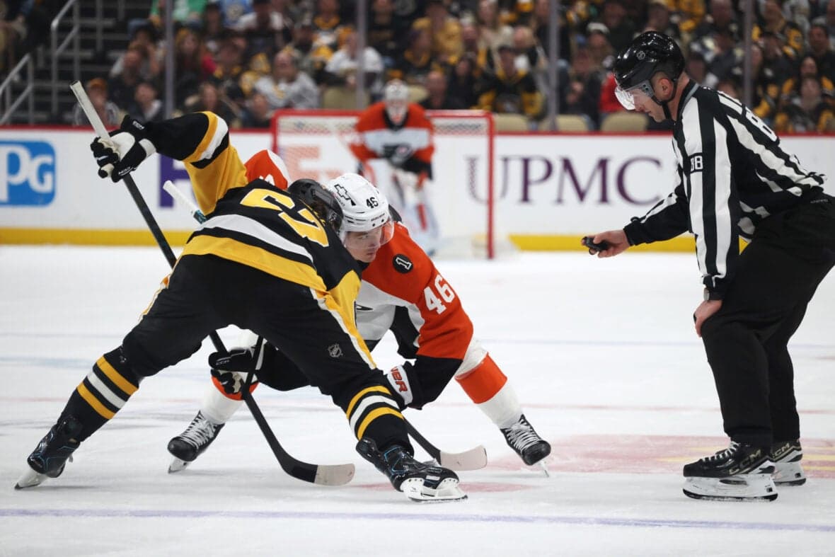 Bad News: Flyers Rival Punting in Big Divisional Matchup?