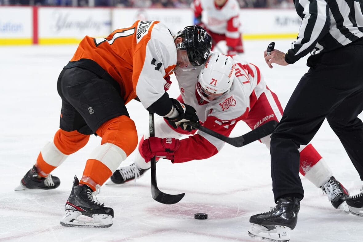 Flyers Postgame Blog: Impressive Effort Overshadowed by Costly Mistakes