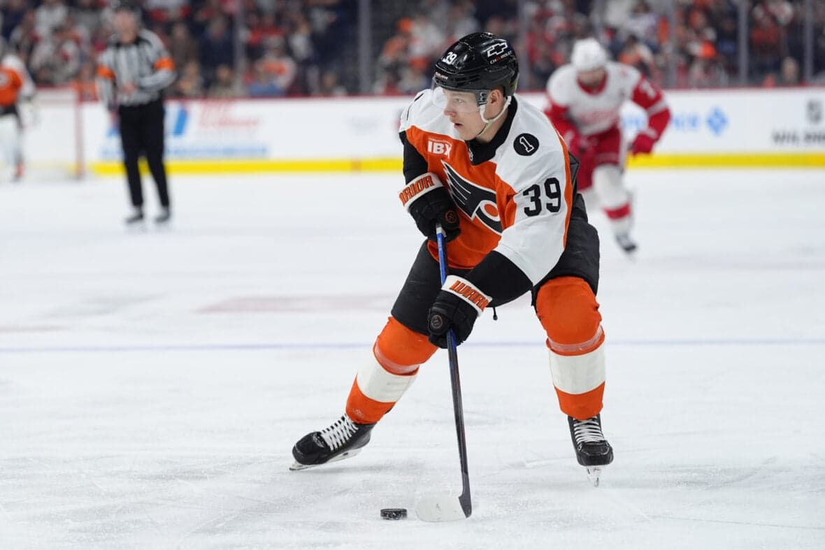 Flyers Found Success on Long Island; Matvei Michkov Led the Way