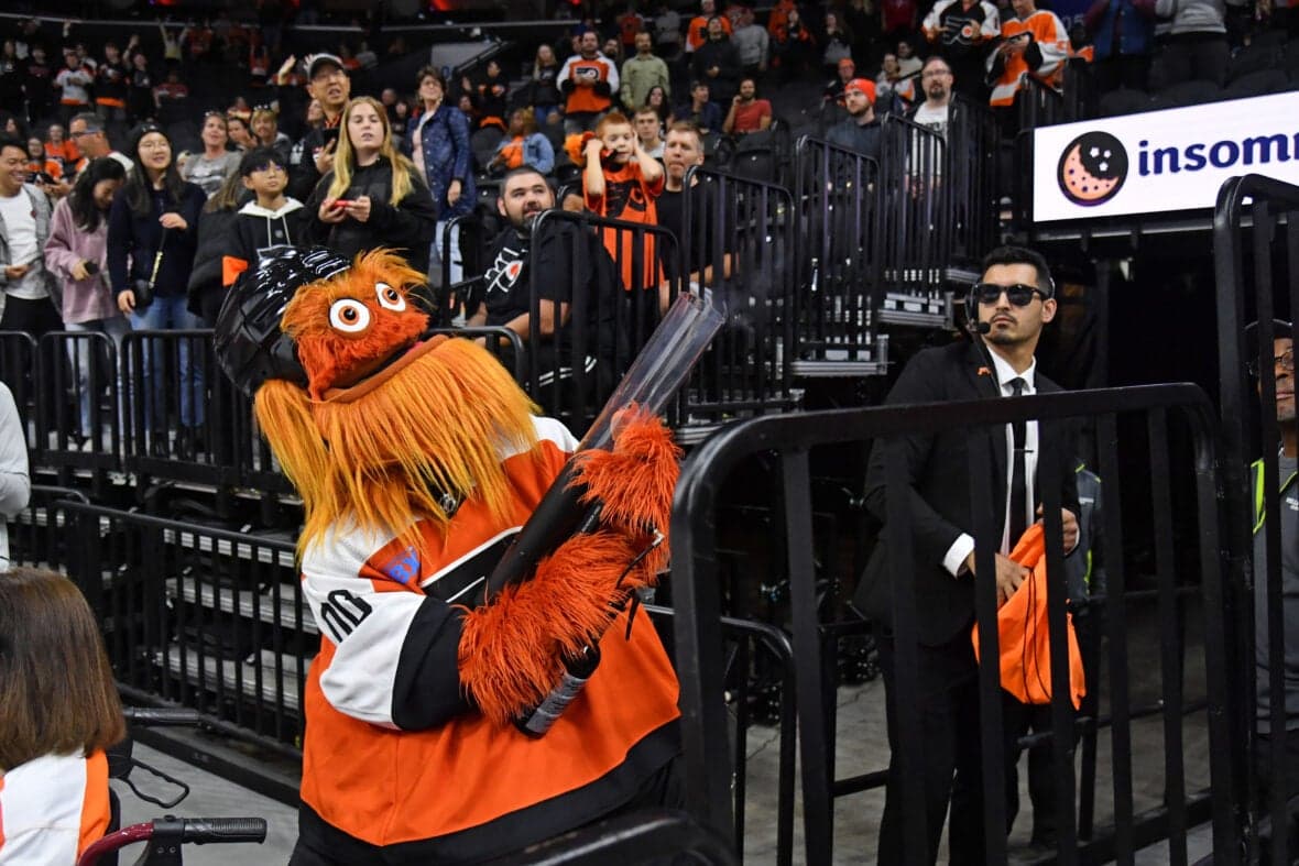 Flyers Announce “Orange Out” for Regular Season Finale
