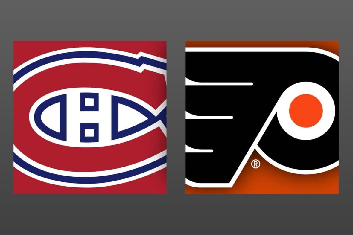 Flyers Game 82: Lines, Notes, & How to Watch vs. Canadiens