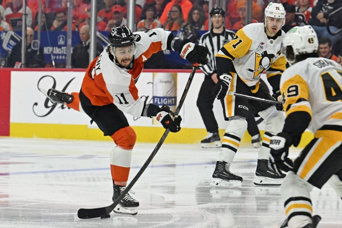 Lessons from the Enemy: How the Flyers Can Learn From the Penguins Series