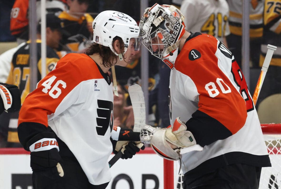 Flyers Postgame Blog: High Physicality, Missed Opportunites, & The Mental Game