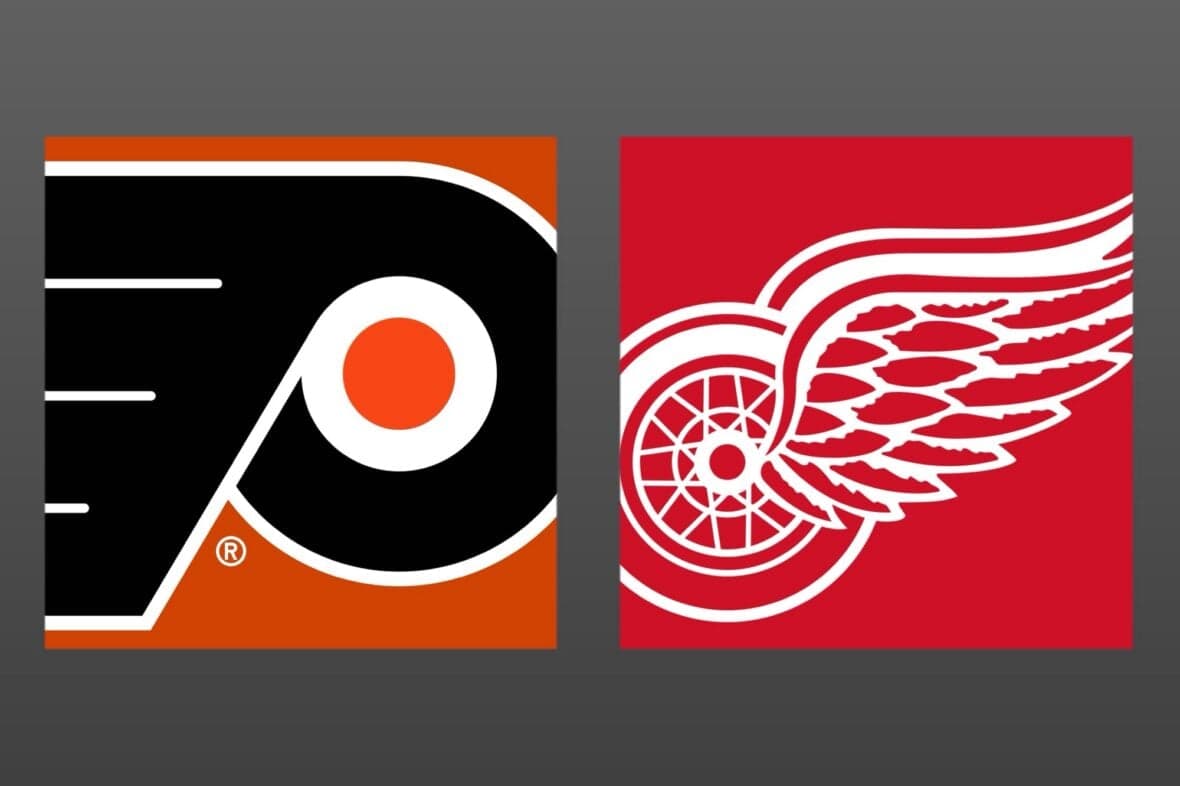 Flyers Game 72: Lines, Notes, & How to Watch @ Red Wings
