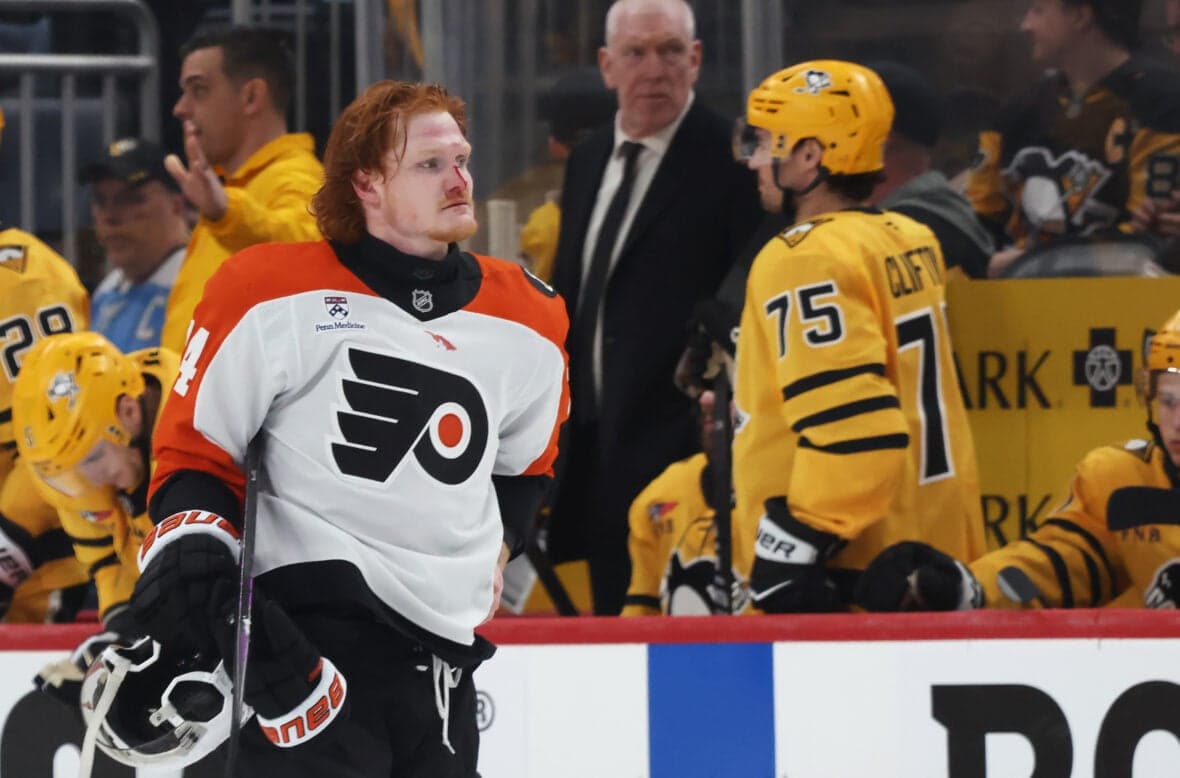 Flyers Postgame Blog: Philly is For Real