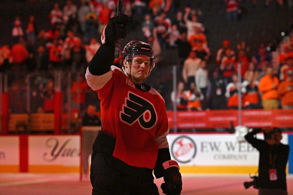 Flyers GM Backs Michkov: Process, Future, & What’s Next