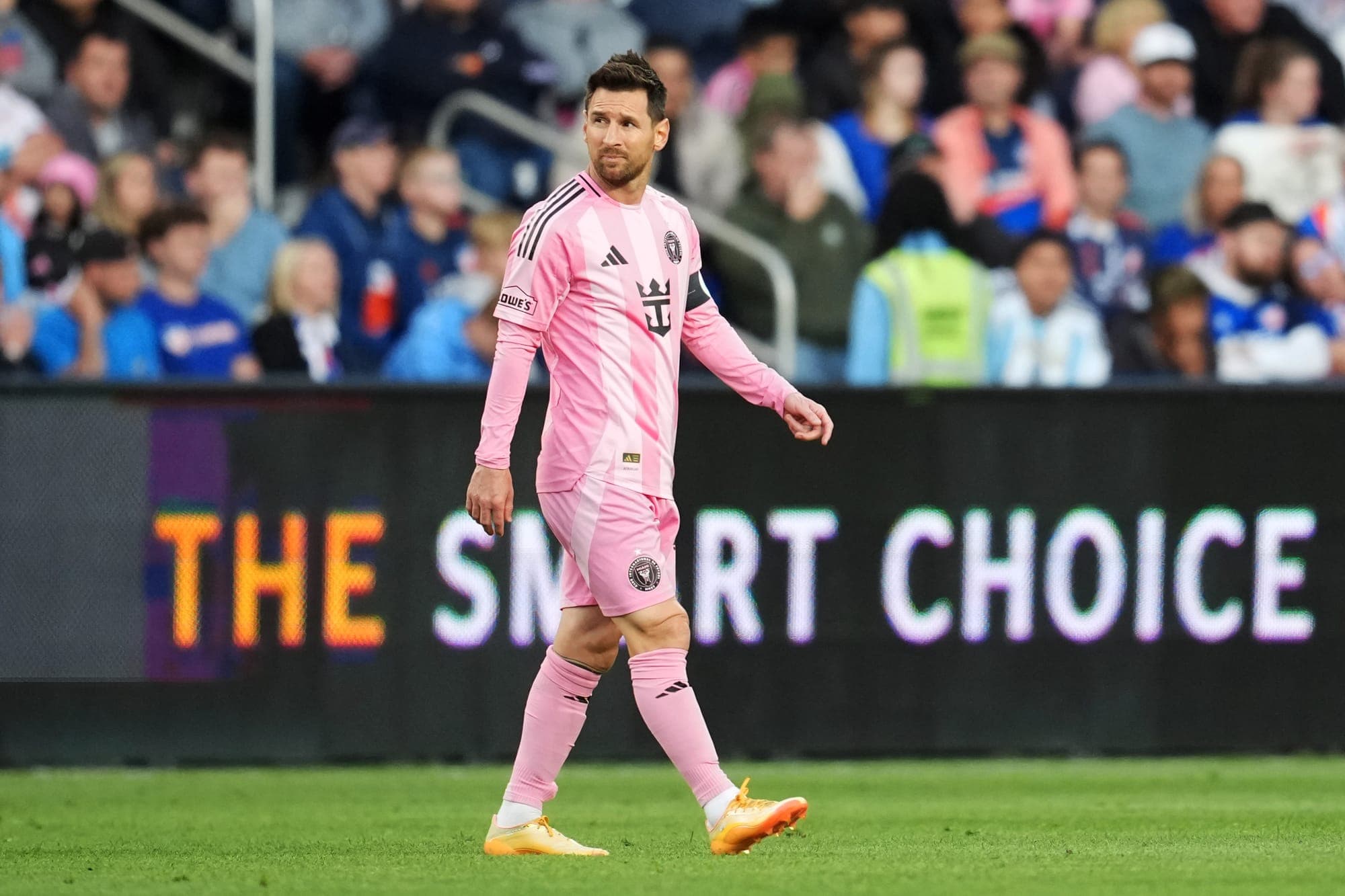 Why MLS denied Messi his 61st career hat trick in Miami comeback