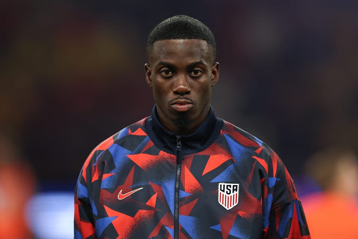 Tim Weah's World Cup ticket criticism highlights accessibility crisis
