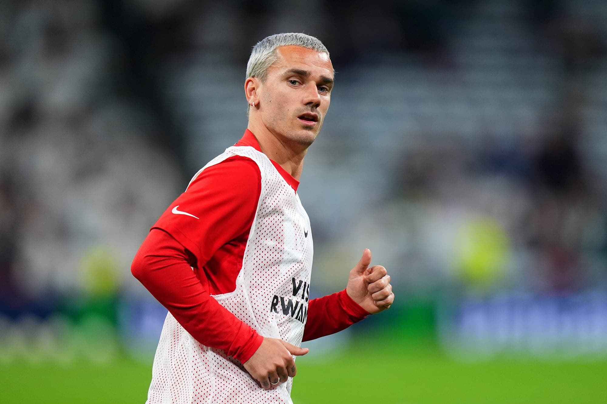 Orlando City signs Antoine Griezmann in landmark MLS move