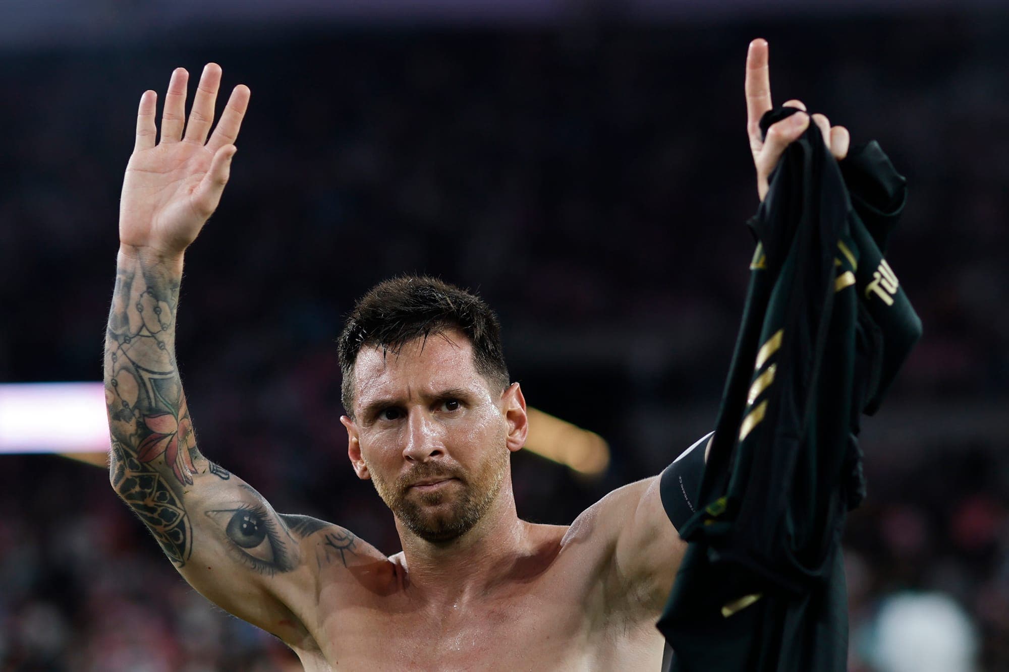 Messi's Stadium Breakthrough Exposes Inter Miami's Dependence Problem