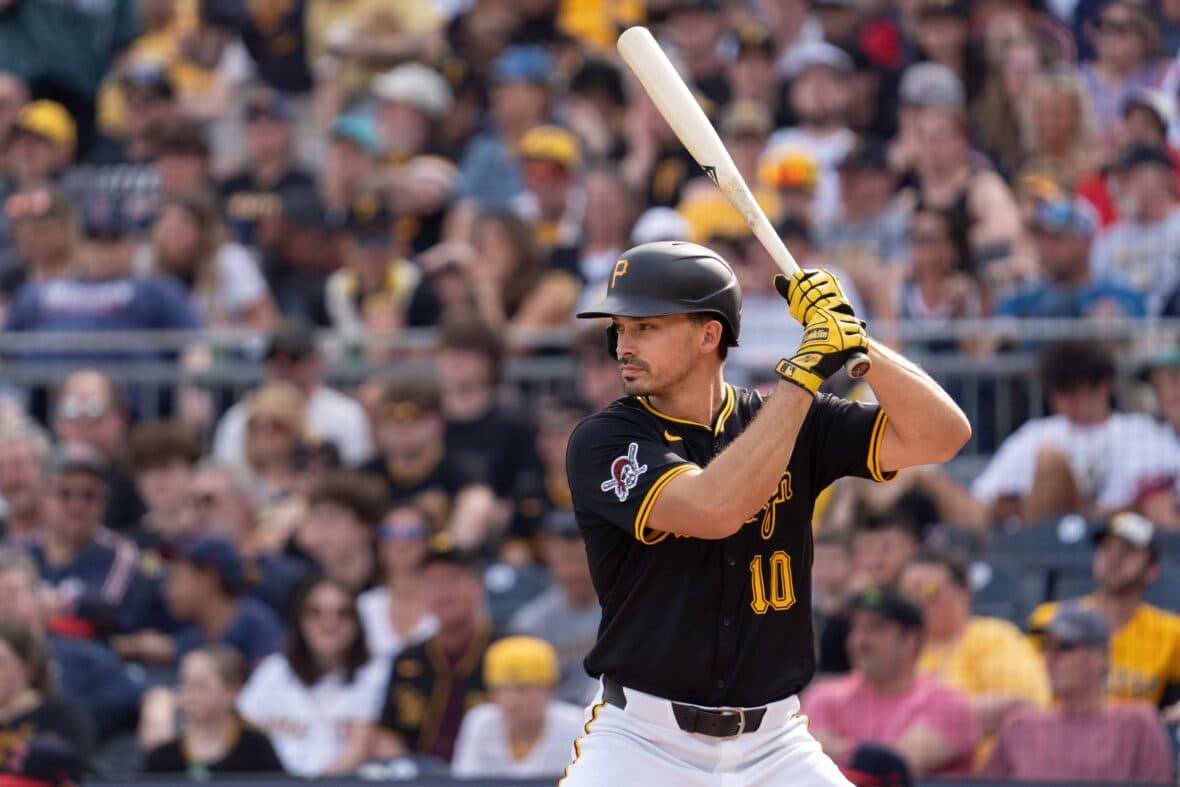 Pirates DISMANTLE Reds Again, Walk Into Record Books; Everyone Contributes