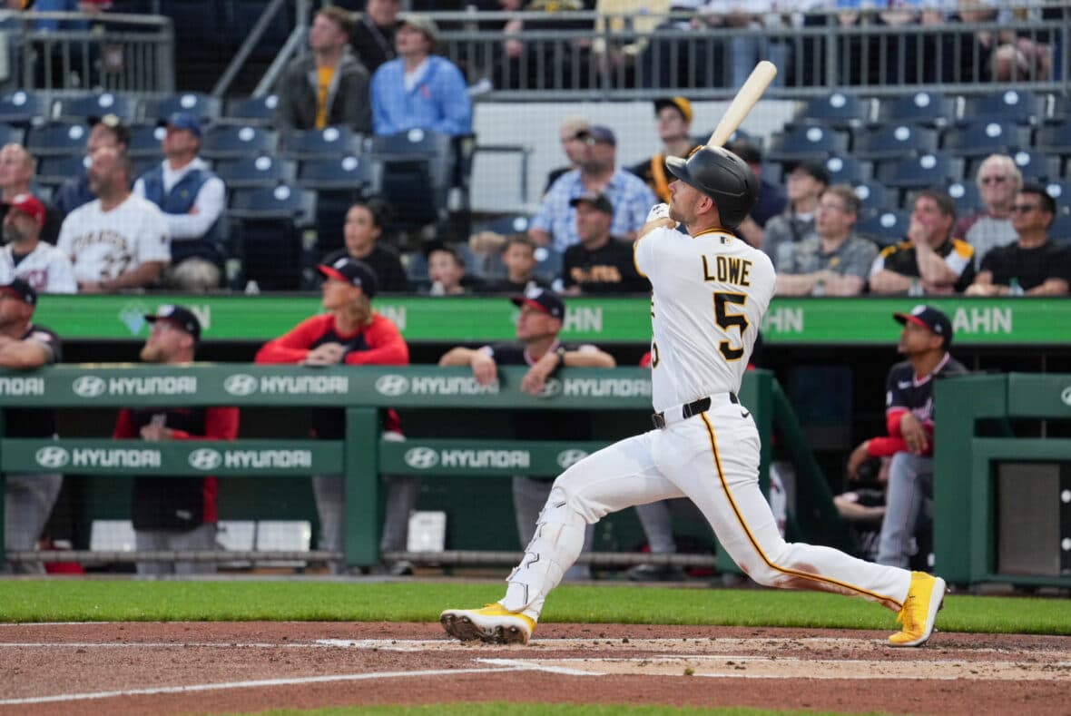 Pirates Manager Don Kelly Explains Pinch-Hit Decision; Lowe: ‘I Thought It Was the Right Move’