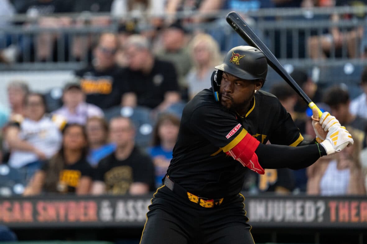 Pirates Even Series With Win Over Rangers; Cruz MISSILE, Ashcraft Homecoming King