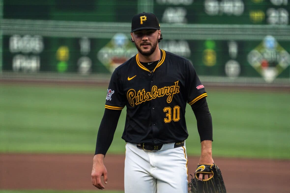 Paul Skenes Dominates as Pirates Edge D-backs; Reynolds Hits Huge Milestone