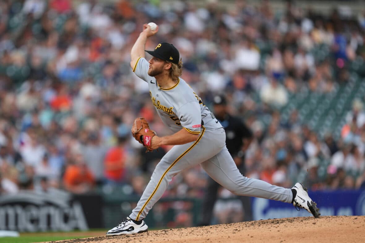 Offense Stalls as Pirates Fall to Rangers; Highway Robbery!