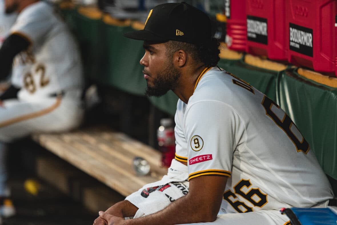 Pirates Roster Moves: Wilber Dotel Optioned, Hunter Barco Recalled