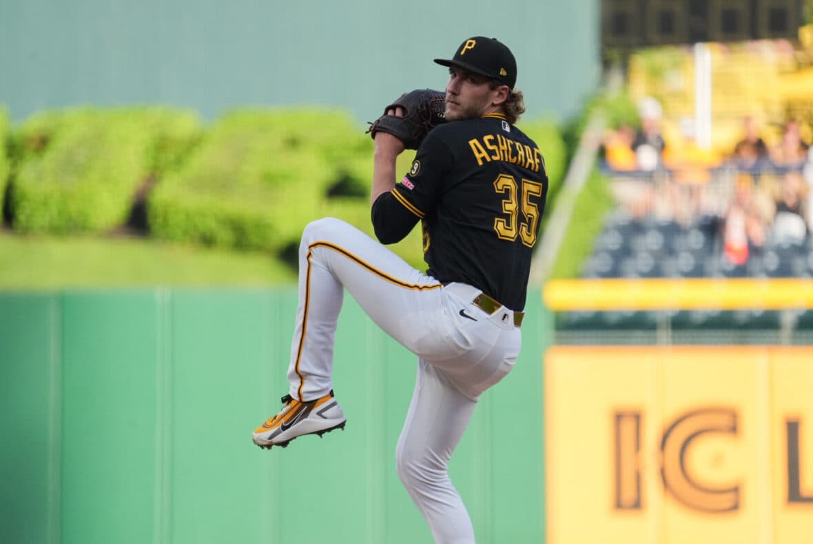 Pirates Dropped By Cardinals as Ashcraft Struggles; First Losing Streak