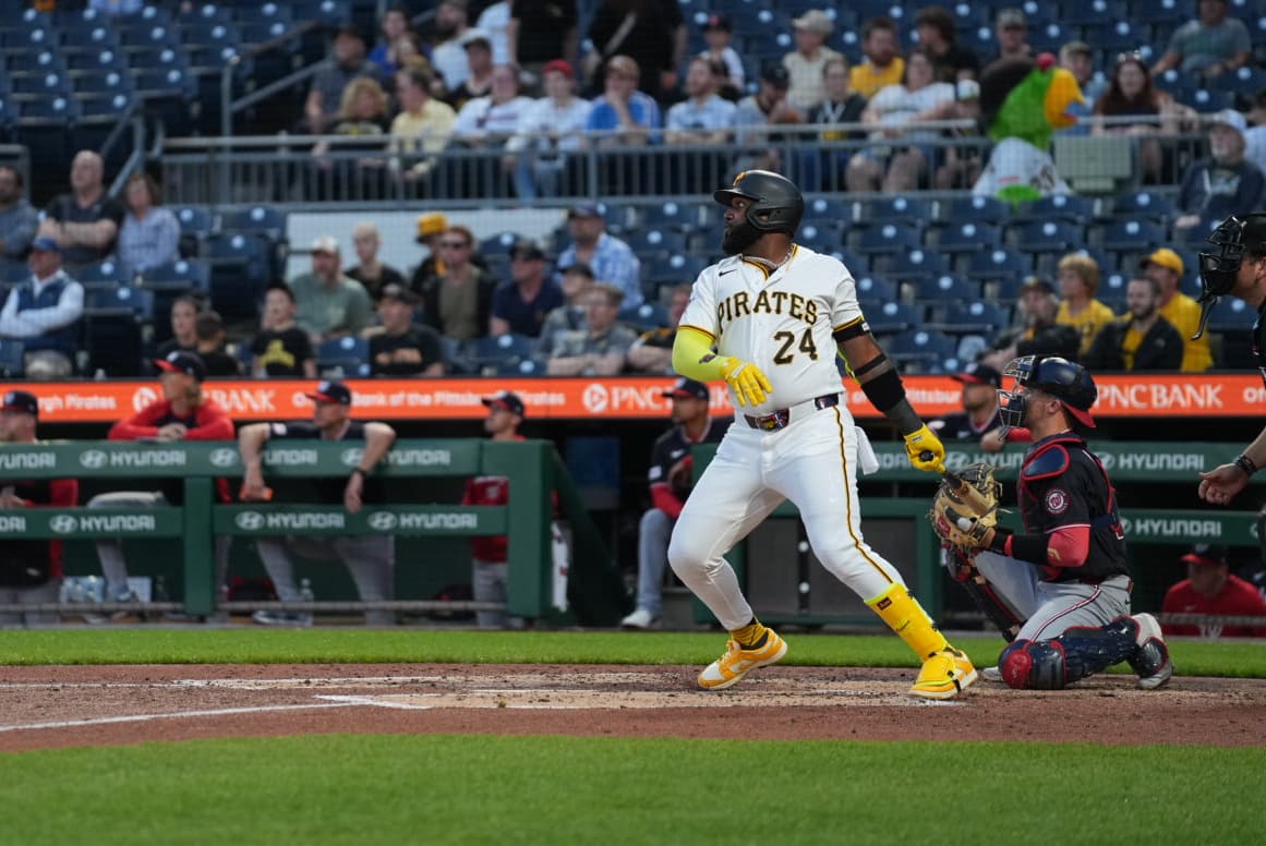 Pirates Hoping Marcell Ozuna’s Latest Performance a Catalyst for Turnaround