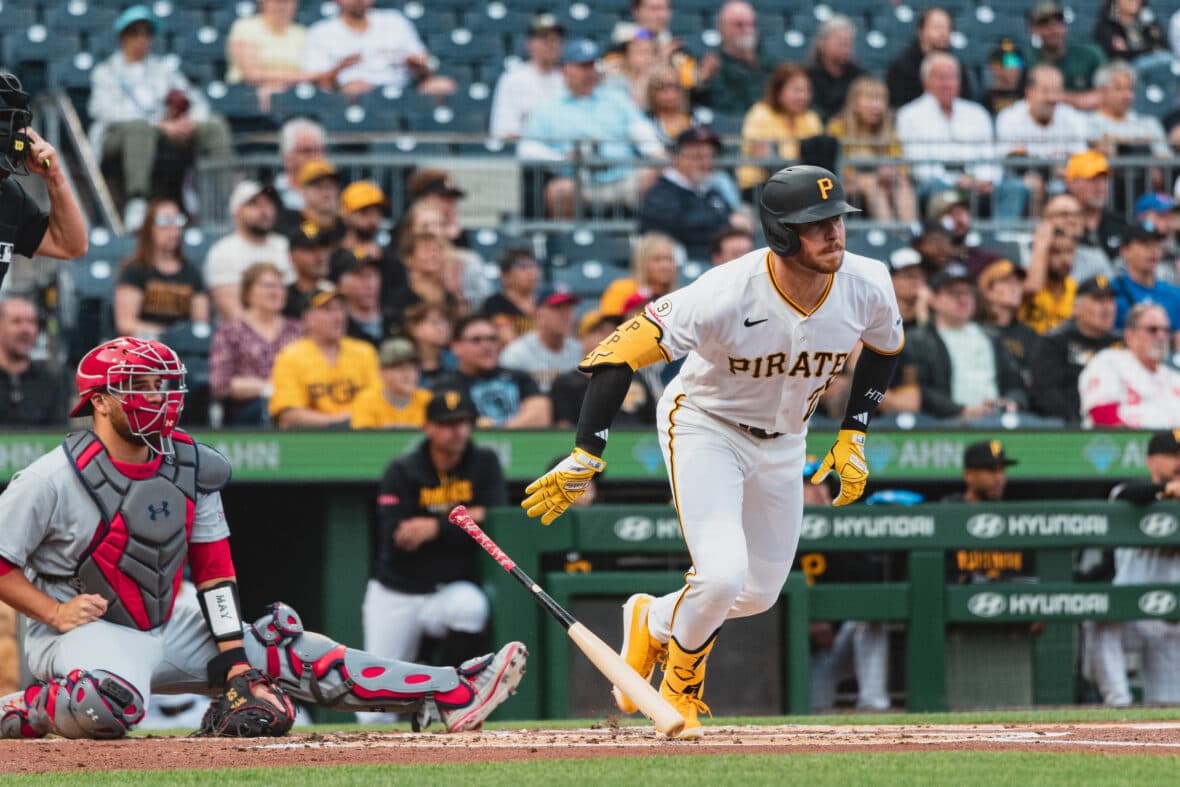 Pirates Roll Rockies for Rubber Match Win; O’Hearn Leads Charge