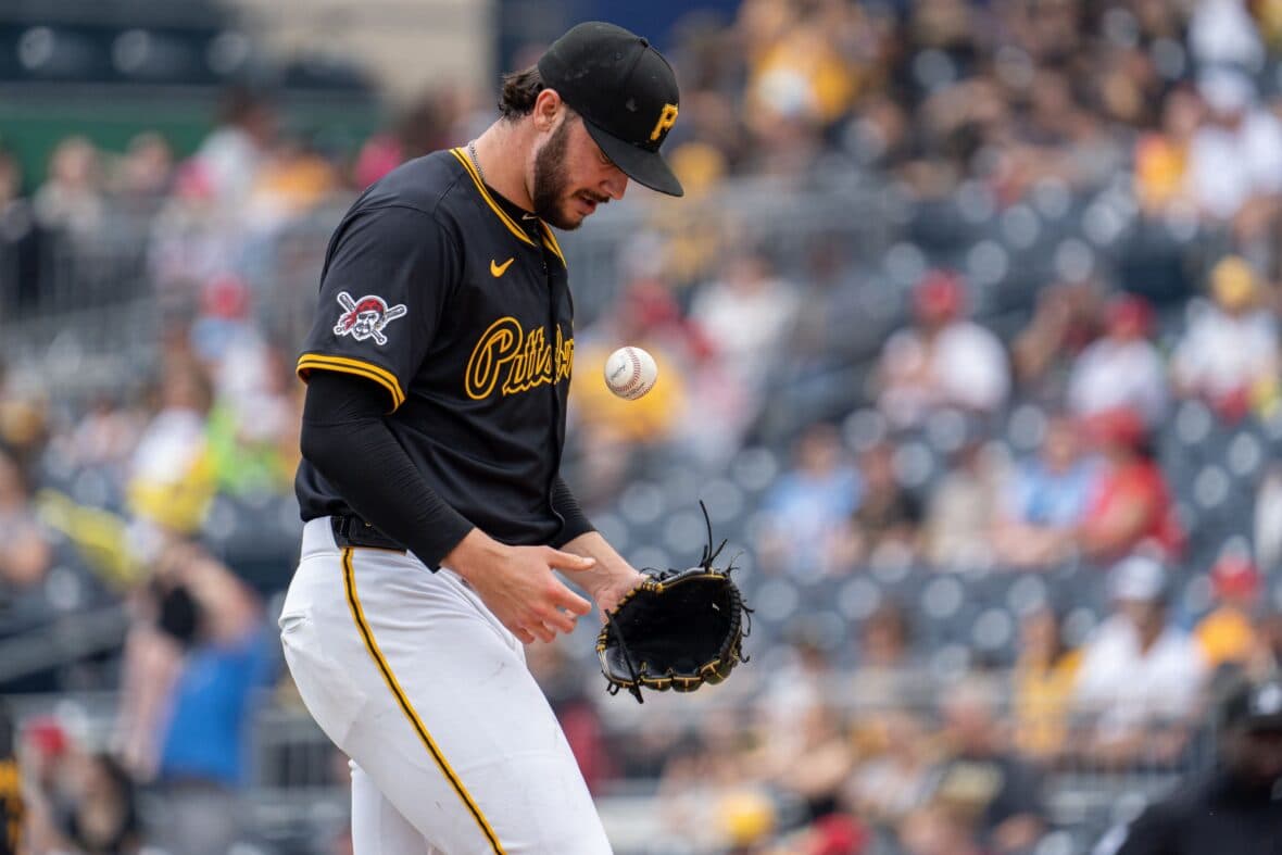 Pirates Series Takeaways: Top for a Reason, 2 Concerns