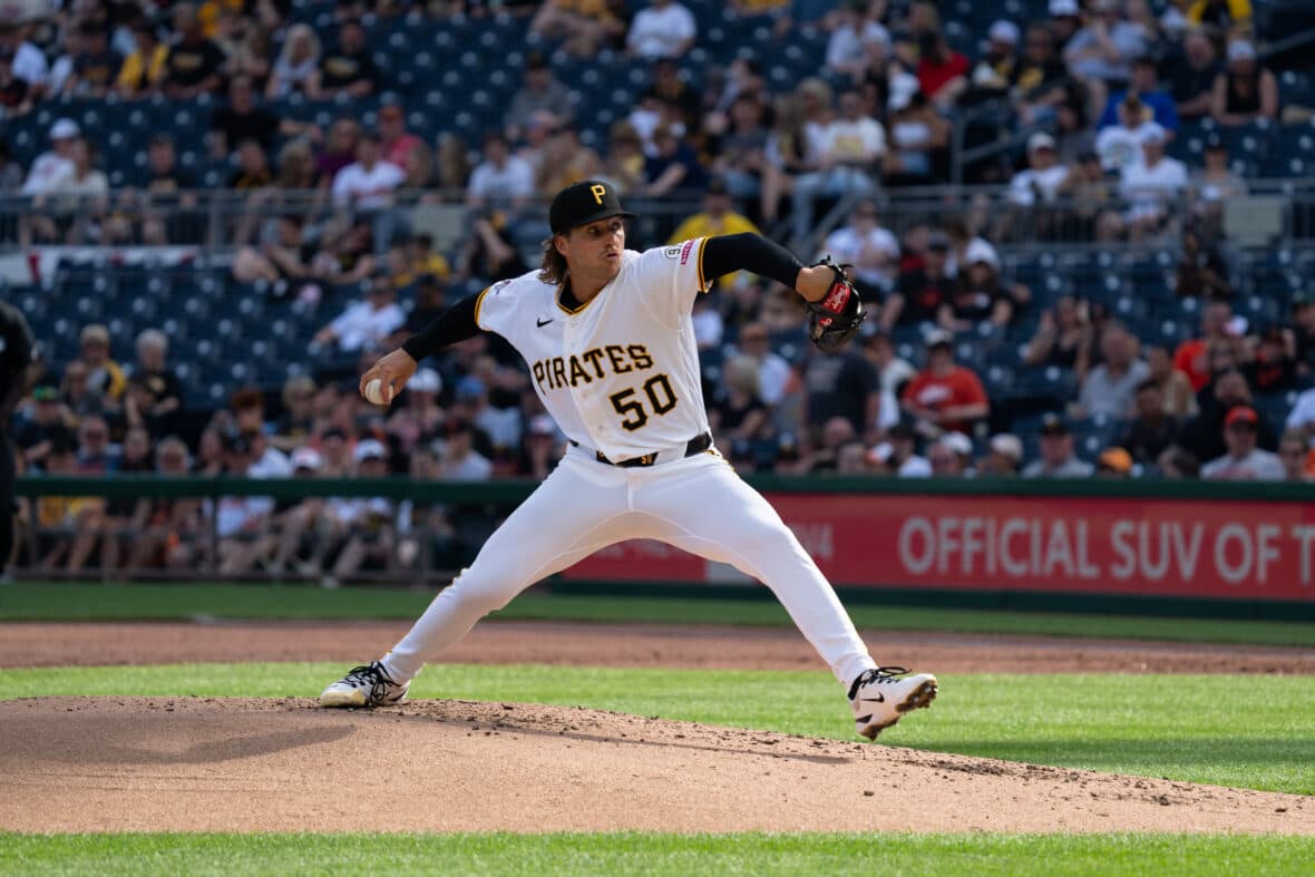 Pirates Blank Nationals With Pitch-Perfect Plan