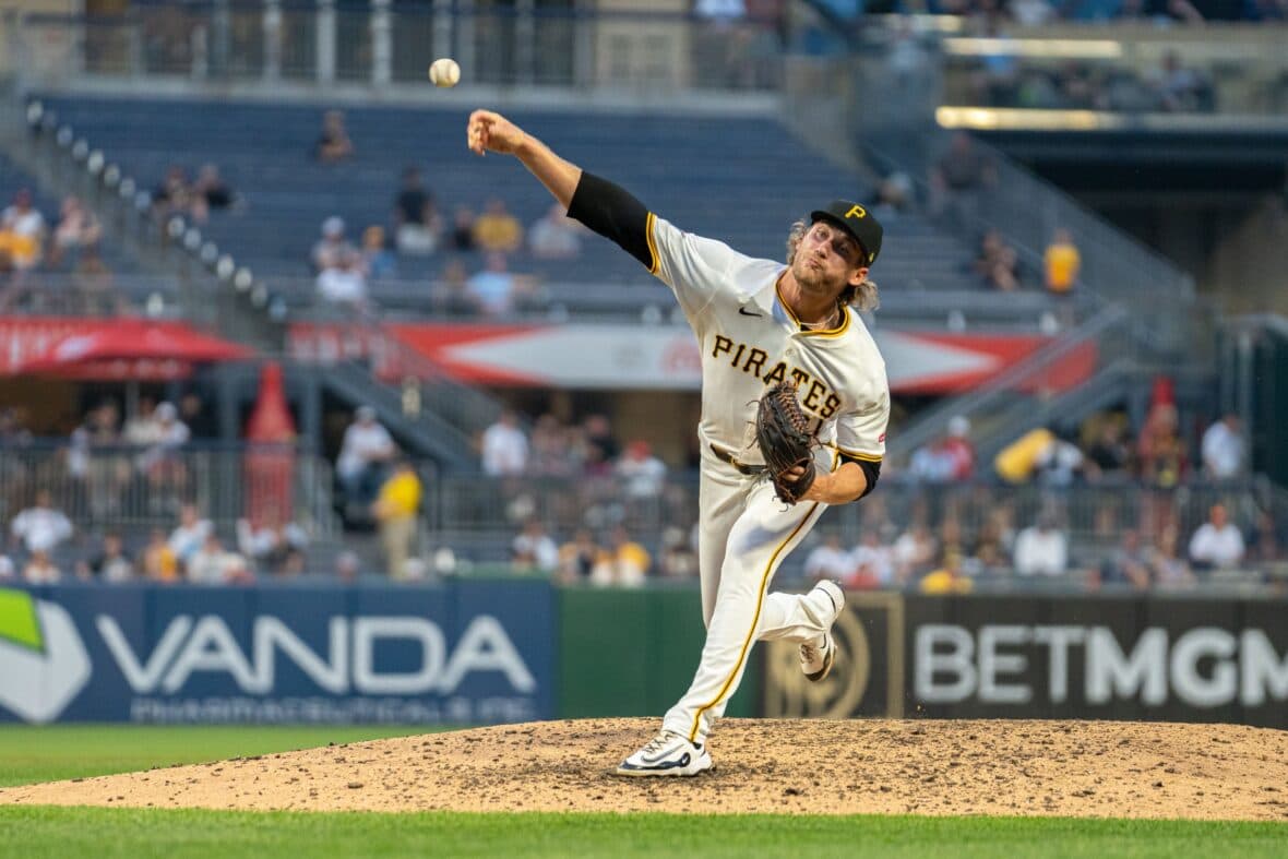 Pirates Roster Moves: Braxton Ashcraft Returns to Start Tuesday