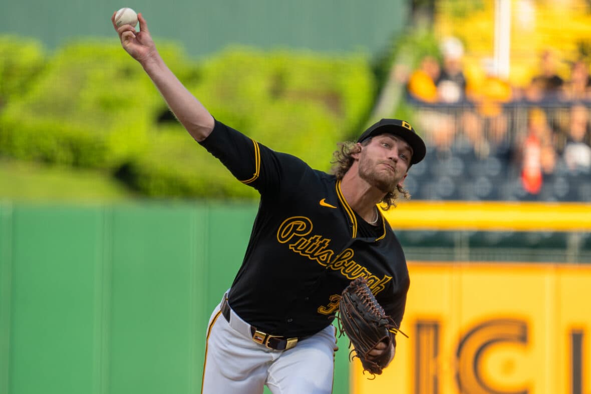 Pirates Complete Sweep of Reds in Epic Pitchers’ Duel; Cruz Comes Through