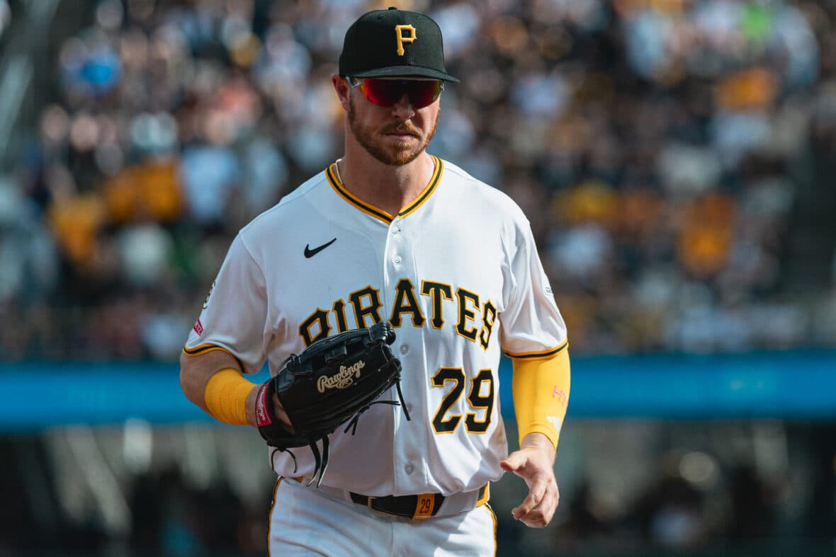 Pirates Walked-Off by Giants on Mother’s Day; Bad Defense in 12th