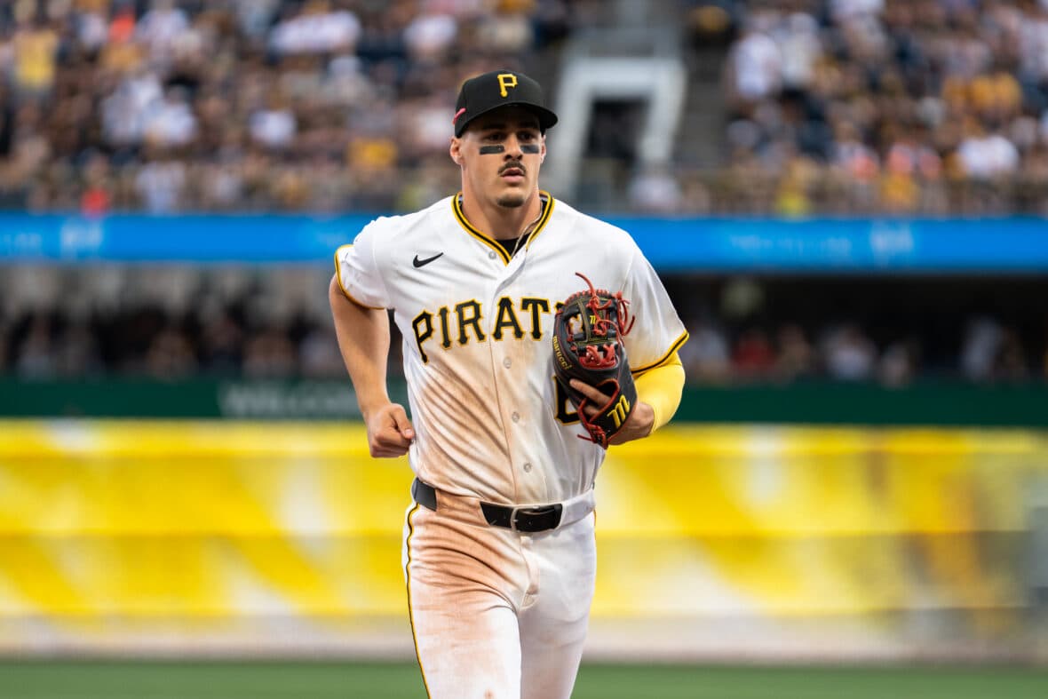 Pirates Series Takeaways: No House of Horrors This Time, Griffin Getting Going, ‘Pen Lights Out