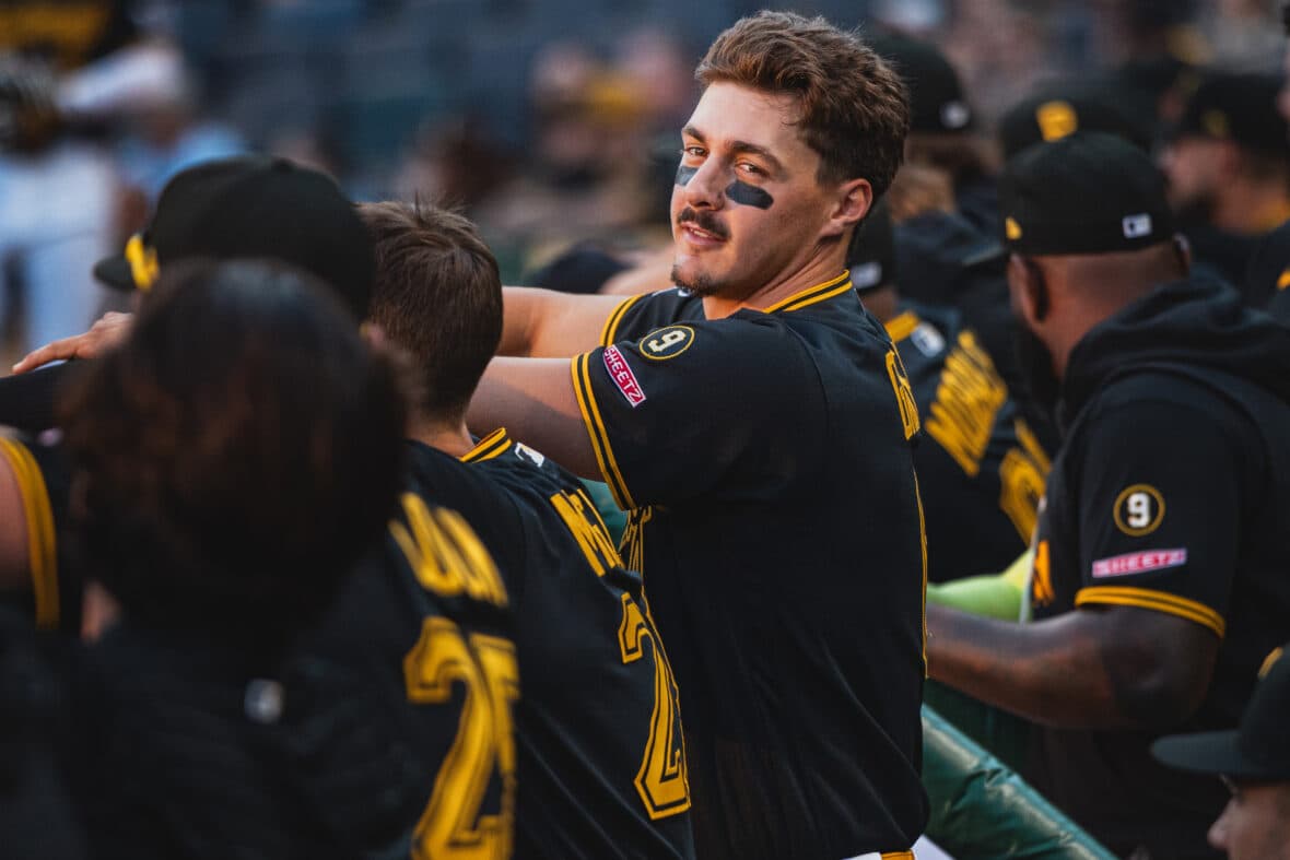 From Sweep to Surge: Pirates Pour it on Reds Again to Clinch Series Win
