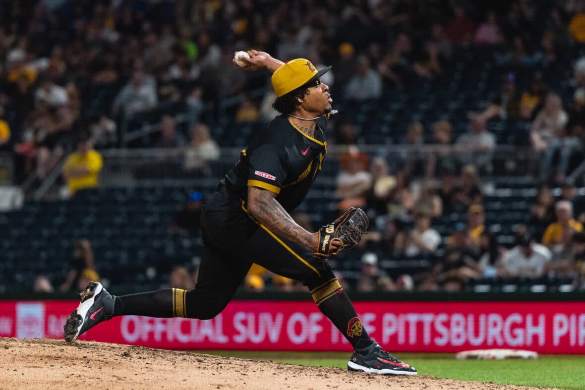 Pirates Squander Late Lead, Fall to Phillies in Extras; Bullpen Strikes Again
