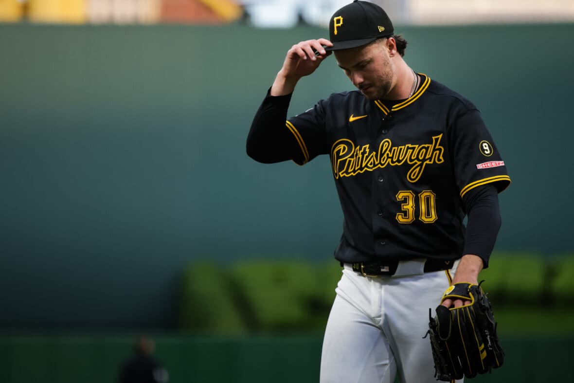 Somehow, Paul Skenes is Getting Even Better