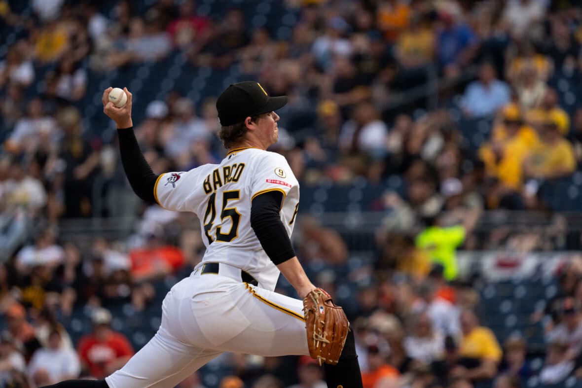 Pirates Must Either Give Hunter Barco More Chances or Send Him to Triple-A as Starter