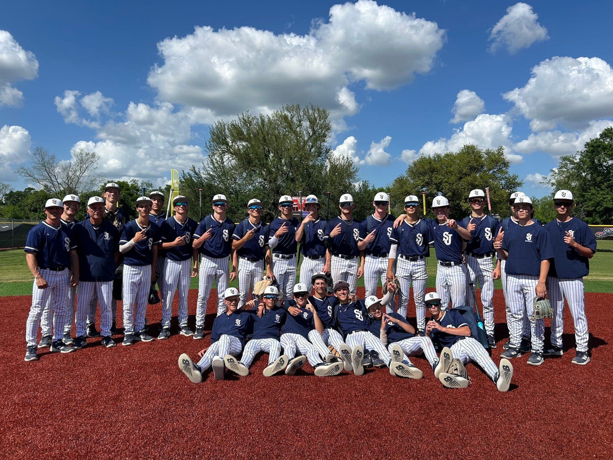 District title first step to rebuild St. John baseball. Laurent says