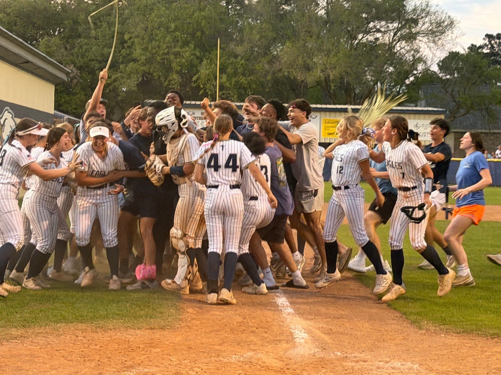 St. John Lady Eagles upset longtime rival Ascension Catholic